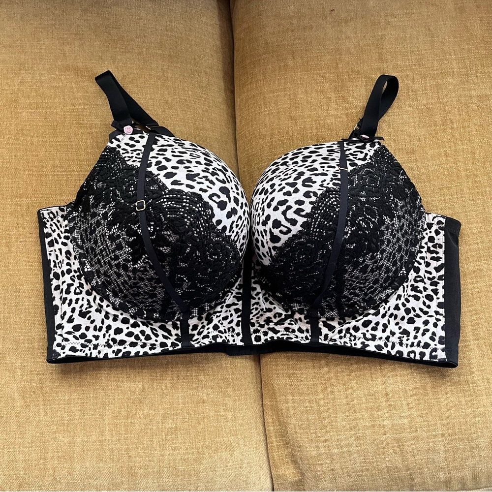 Boost Balconette Bra